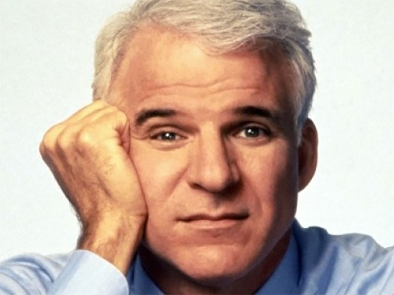 STEVE MARTIN